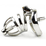 Beta Male Chastity Device 1.77 InchTo 2.28" main product | 3d-chastity