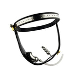Locked and Loaded Male Chastity Belt 35.43 Inch to 43.31 Inch side | 3d-chastity