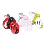 Prison Resin Chastity Cage material finish close | 3d-chastity