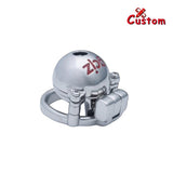 2 In 1 Custom Chastity Cage main product | 3d-chastity