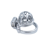 2 In 1 Custom Chastity Cage full kit | 3d-chastity