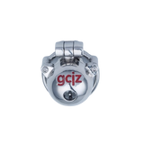 2 In 1 Custom Chastity Cage rear | 3d-chastity