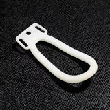 Sissy Wear Chastity with FUFU Clip Cage lock and ring | 3d-chastity