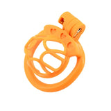 Sissy Chastity Cage with 4 Rings comparison | 3d-chastity