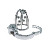 New BDSM #77 Adjustable Male Chastity Cage main product | 3d-chastity