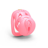 Invisible Key Sissy Pussy Chastity Device product photo 11 of | 3d-chastity