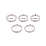 Accessory Ring for Bad Little Boy Metal Cage Chastity Cage side | 3d-chastity