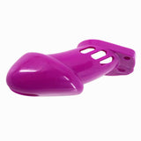 Plastic Sissy Chastity Cage product photo 11 of | 3d-chastity