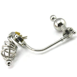 Urethral Long Chastity Device 1.77 Inch