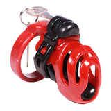 Prison Resin Chastity Cage main product | 3d-chastity
