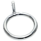 Accessory Ring for Metal Chastity Device lock and ring | 3d-chastity