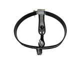 Saddle Male Chastity Belt wearing | 3d-chastity