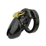 Chastity Cage for Beginners material finish close | 3d-chastity
