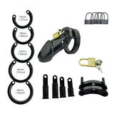 Chastity Cage for Beginners full kit | 3d-chastity