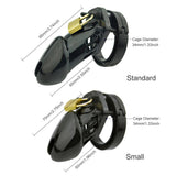 Chastity Cage for Beginners front | 3d-chastity