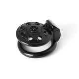 Smaller UFO Chastity Cage Set lock and ring | 3d-chastity