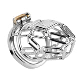 304 Stainless Steel Chastity Cage product photo 15 of | 3d-chastity