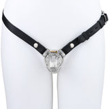 304 Stainless Steel Chastity Cage product photo 17 of | 3d-chastity