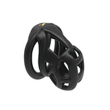 3D Cobra Chastity Cage Pro Invisible wearing | 3d-chastity