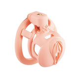 3D Pussy Chastity Cage main product | 3d-chastity