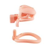 3D Pussy Chastity Cage full kit | 3d-chastity