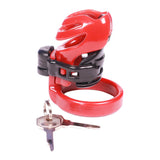 Prison Resin Chastity Cage full kit | 3d-chastity