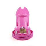 Pretty In Pink Chastity Cage product photo 11 of | 3d-chastity