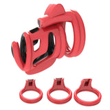 Chastity Cage for Beginners size and shape | 3d-chastity