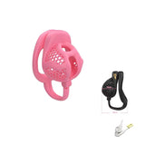 3D Armour or Beehive Chastity Cage wearing | 3d-chastity