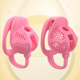 3D Armour or Beehive Chastity Cage main product | 3d-chastity