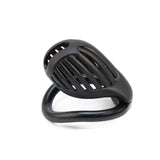 3D Athena Chastity Cage rear | 3d-chastity