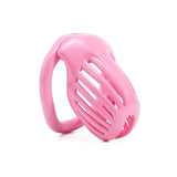 3D Athena Chastity Cage size and shape | 3d-chastity