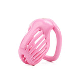 3D Athena Chastity Cage side | 3d-chastity
