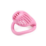 3D Athena Chastity Cage wearing | 3d-chastity
