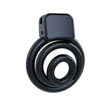 3D Black Whirlwind Chastity Device main product | 3d-chastity