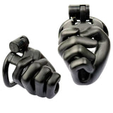 3D Clench Fist Chastity Cage main product | 3d-chastity