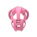 3D Cobra Chastity Cage Pro Invisible side | 3d-chastity