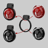 3D Detachable Chastity Cage comparison | 3d-chastity