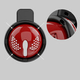 3D Detachable Chastity Cage rear | 3d-chastity