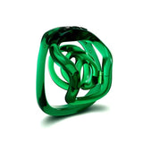 3D Double Bar Resin Chastity Cage main product | 3d-chastity