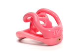 3D Double Bar Resin Chastity Cage full kit | 3d-chastity