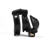 3D Double-headed Chastity Cage with 3 Rings product photo 12 of | 3d-chastity