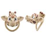 3D Giraffe Head Chastity Cage main product | 3d-chastity
