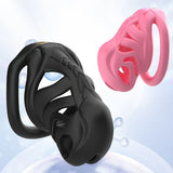 3D Hidden Xenomorph Chastity Device main product | 3d-chastity