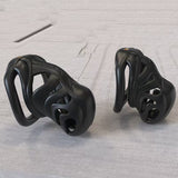 3D Hidden Xenomorph Chastity Device side | 3d-chastity