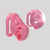 3D Hidden Xenomorph Chastity Device comparison | 3d-chastity