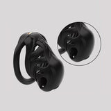 3D Hidden Xenomorph Chastity Device wearing | 3d-chastity