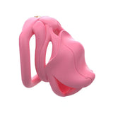 3D HiPPO Chastity Device side | 3d-chastity