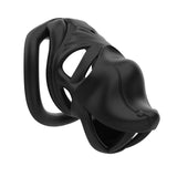 3D HiPPO Chastity Device lock and ring | 3d-chastity
