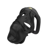 3D HiPPO Chastity Device wearing | 3d-chastity